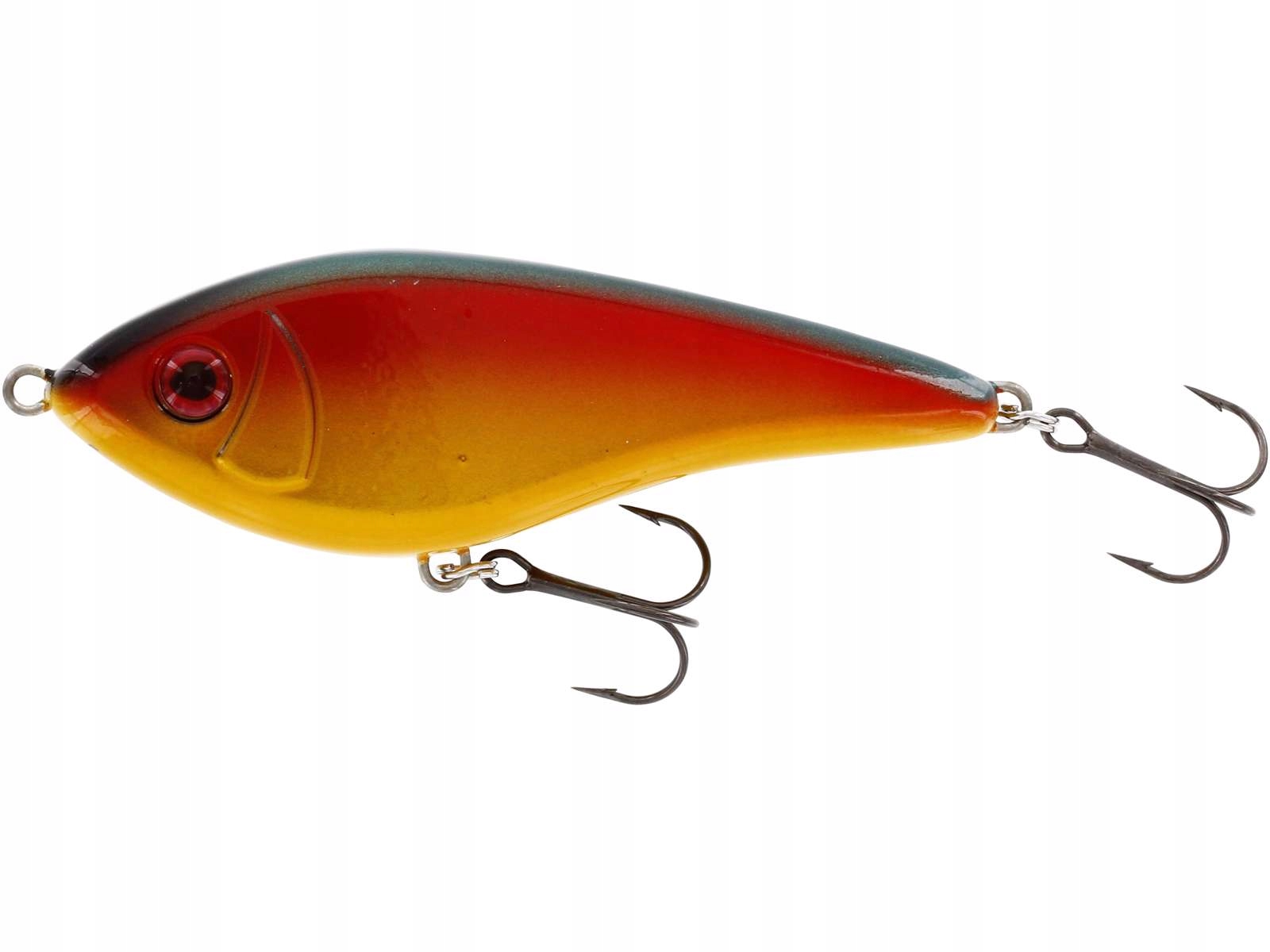 Swim Glidebait 10CM 34G Sinking Parrot Special
