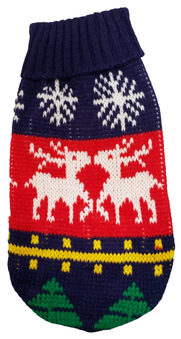 

sweterek sweter dla psa szczeniaka rozmiar L
