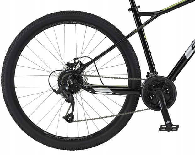 GT Aggressor 27,5 Sport czarny 2024 Marka GT