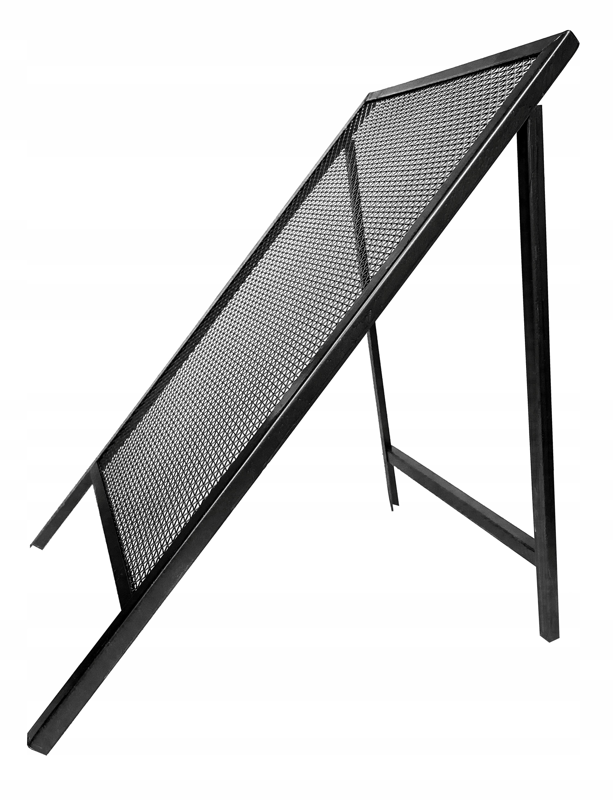 SITO budowlane ogrodnicze do przesiewania 6x6 mm