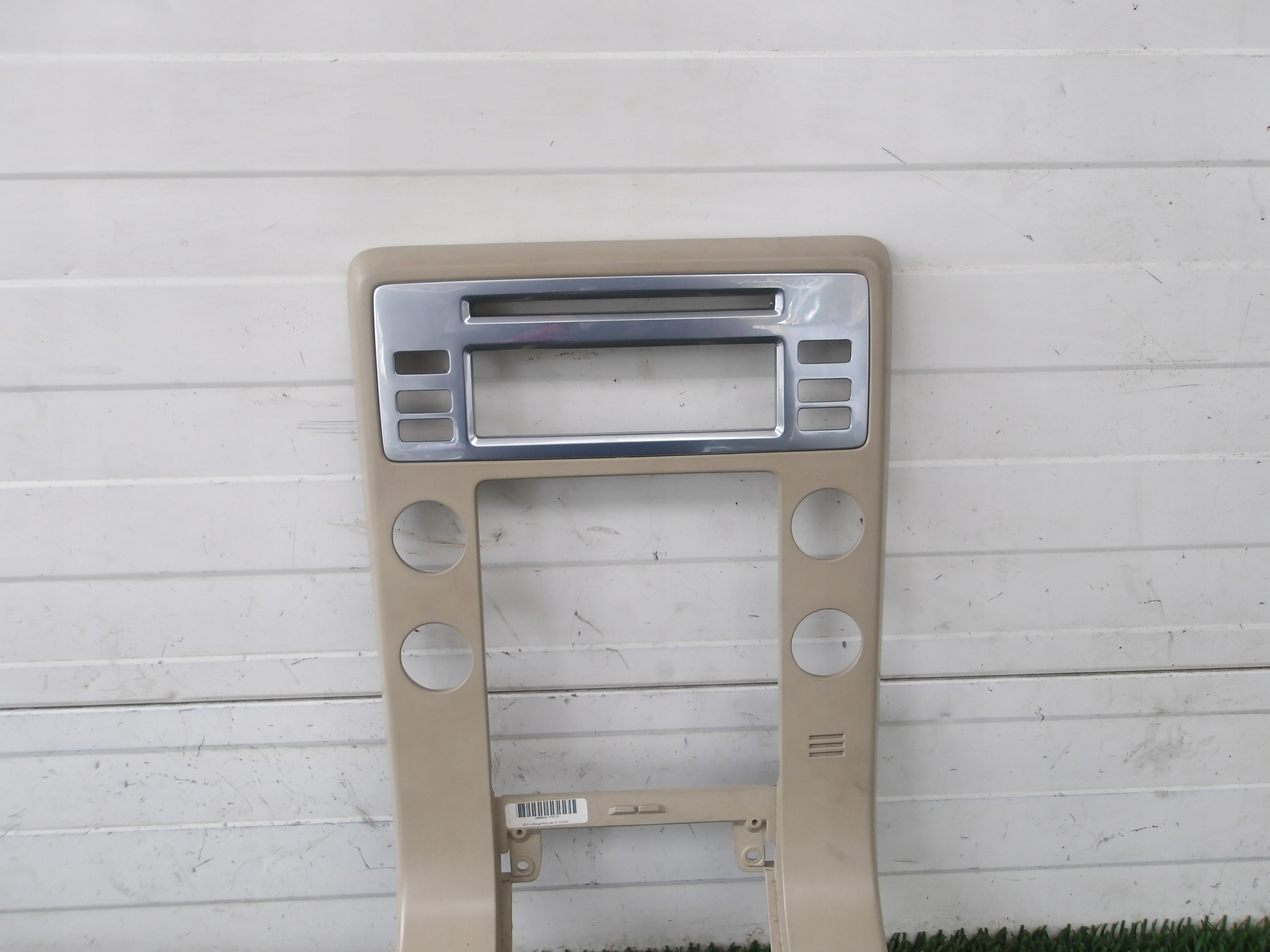 VOLVO V70 III 07-12 PANEL DEKOR frame 8635818 OE