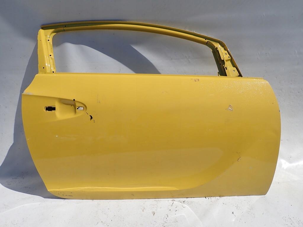 OPEL ASTRA IV 4 GTC 12- door front front right