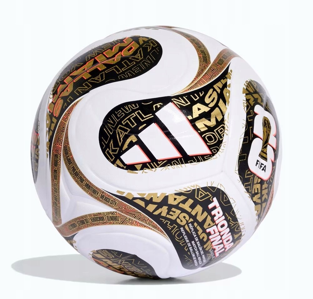 Fotbalový míč adidas Fifa World Cup Final Trionda League KE4322 vel.
