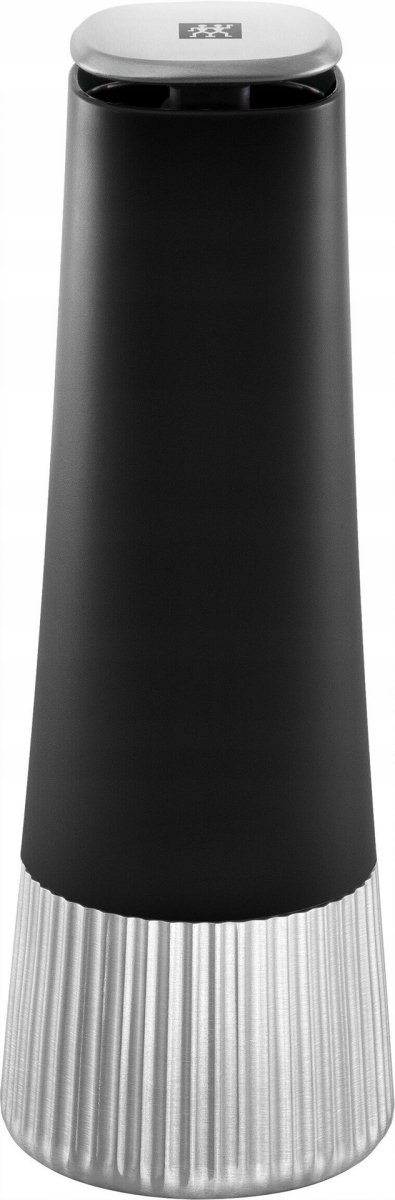 Ruční mlýnek na koření a pepř Zwilling Spices 19 Cm Černý