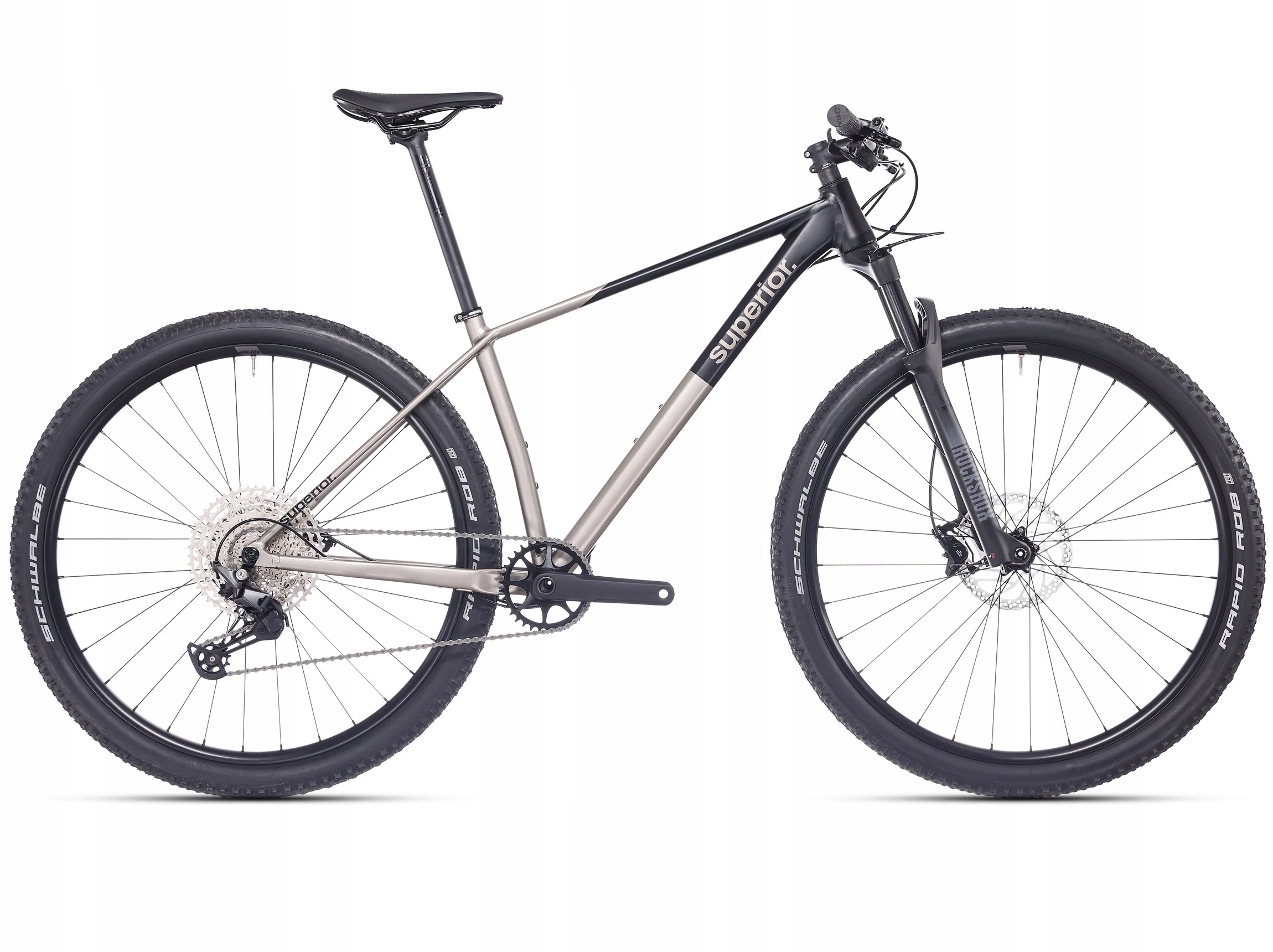 rower Superior Xp 6.1 roz. 15,5" S Sup XP6.1