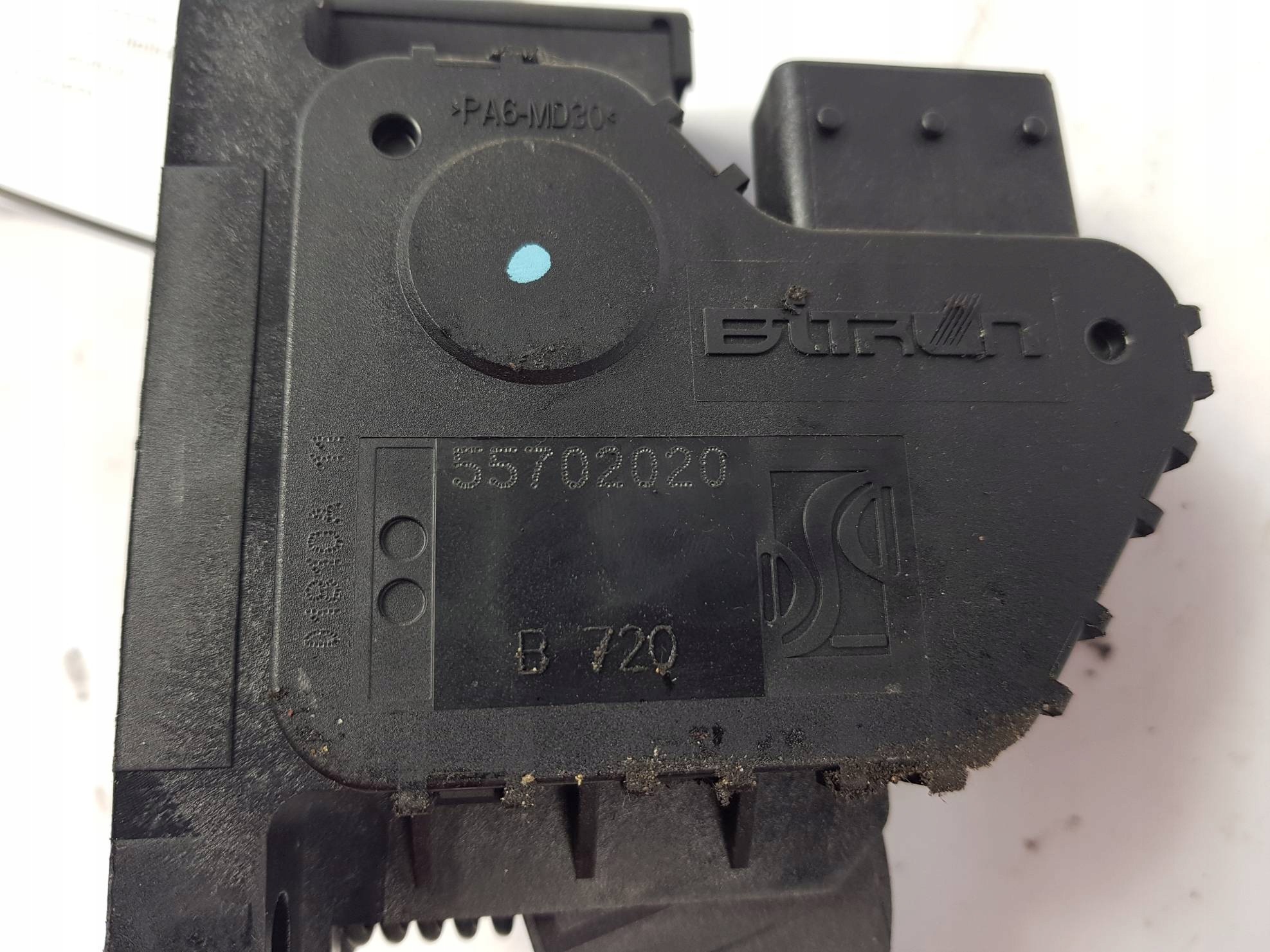 PEDAL 55702020 FIAT PUNTO EVO