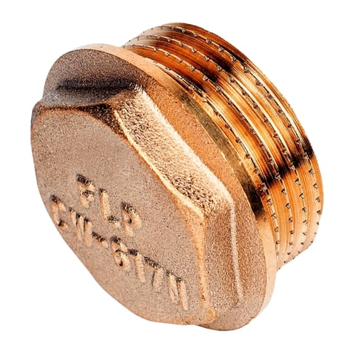 

Korek mosiężny 1/2"