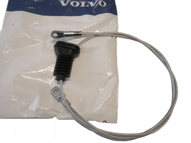 Volvo 940 960 pravé lanko ruční brzdy Oe 1387788