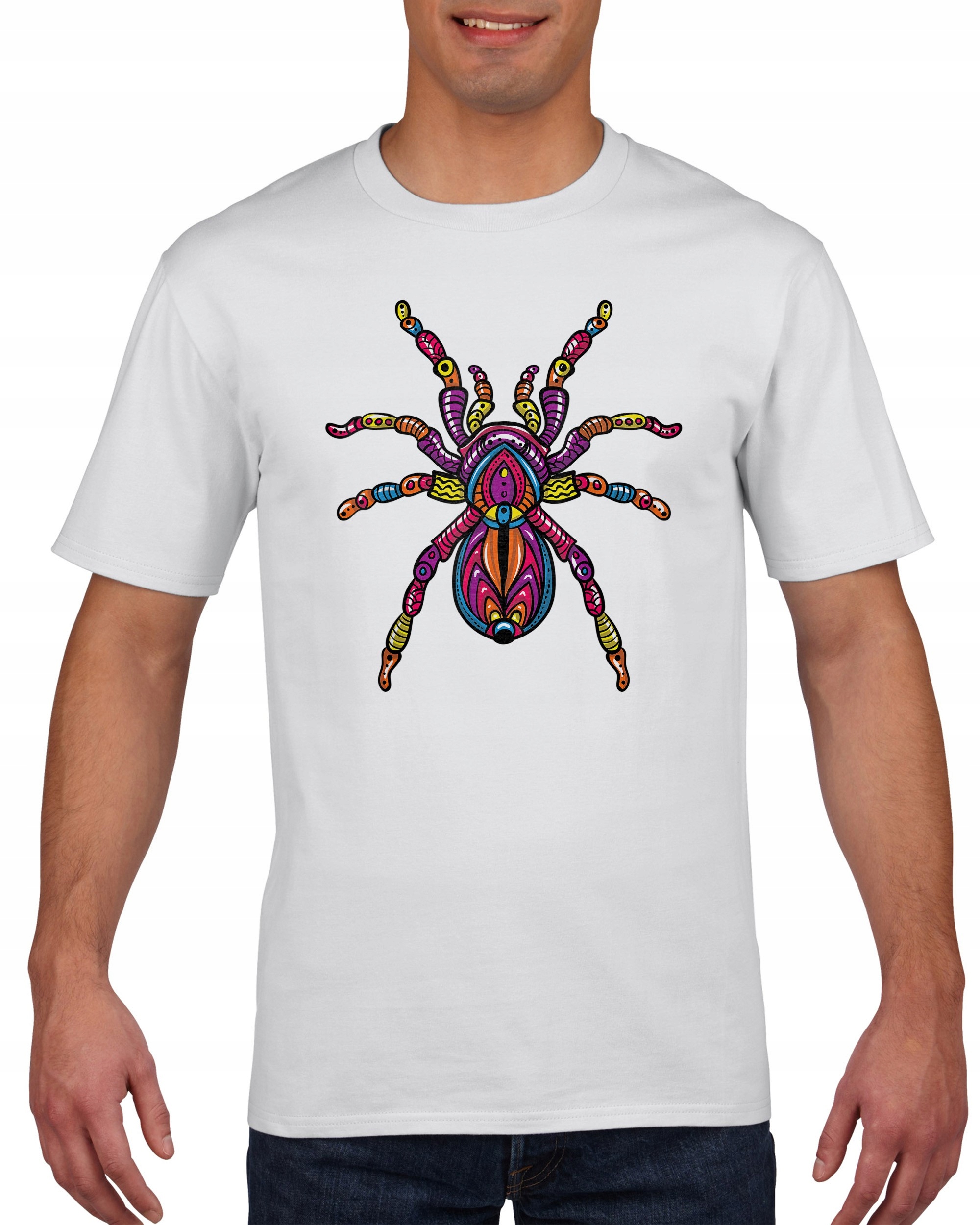 

Koszulka męska Tarantula pająk S