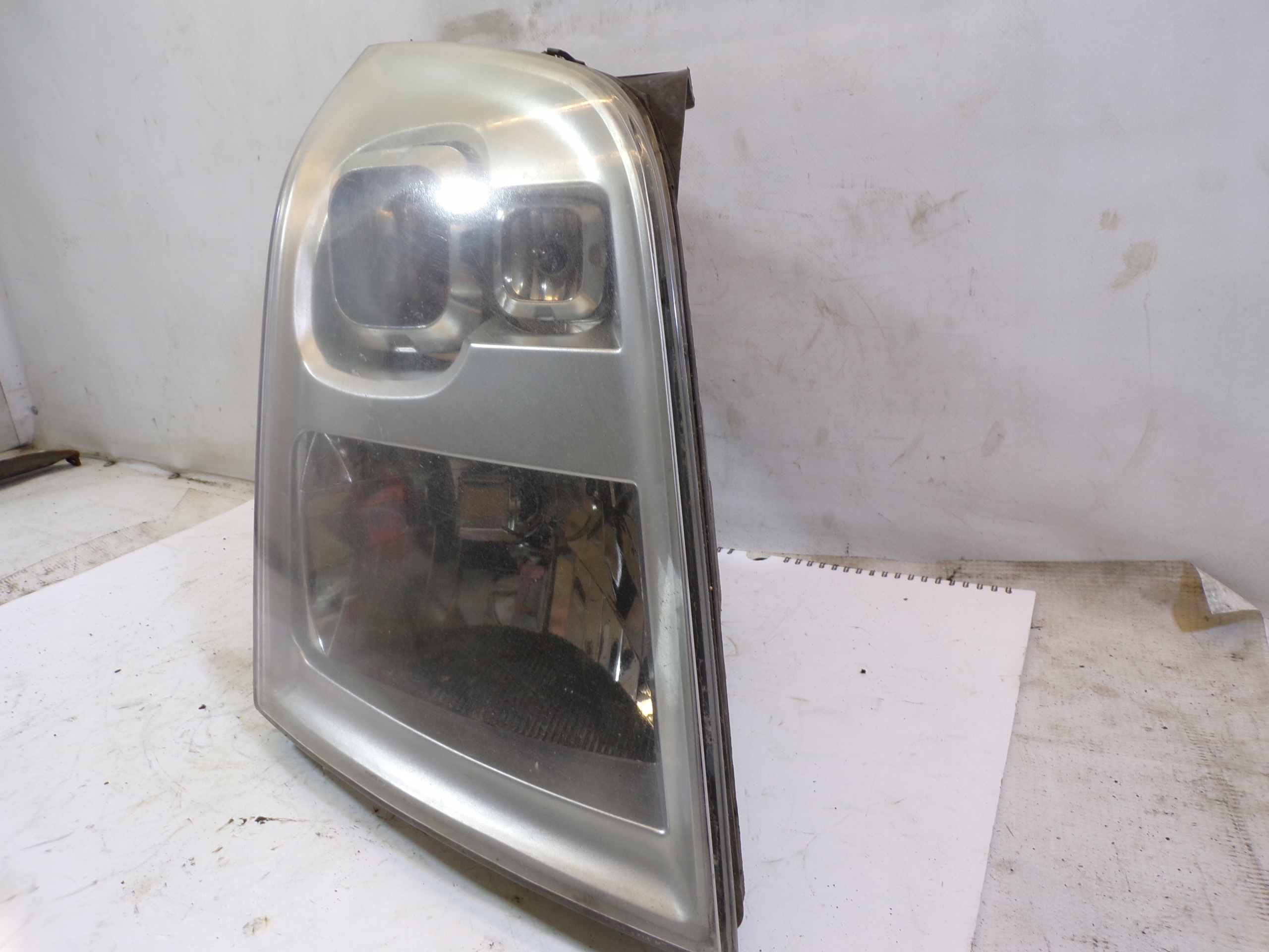light right front front FORD TRANSIT VII 7 (1) (K1)