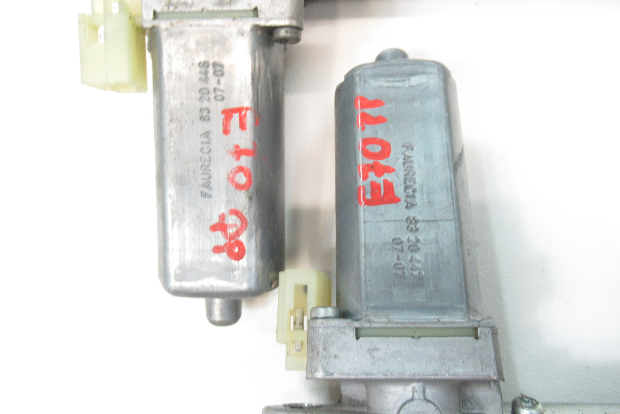 Naped Motor nachylenia SITZ komfort BMW e60 e65 e70 e71