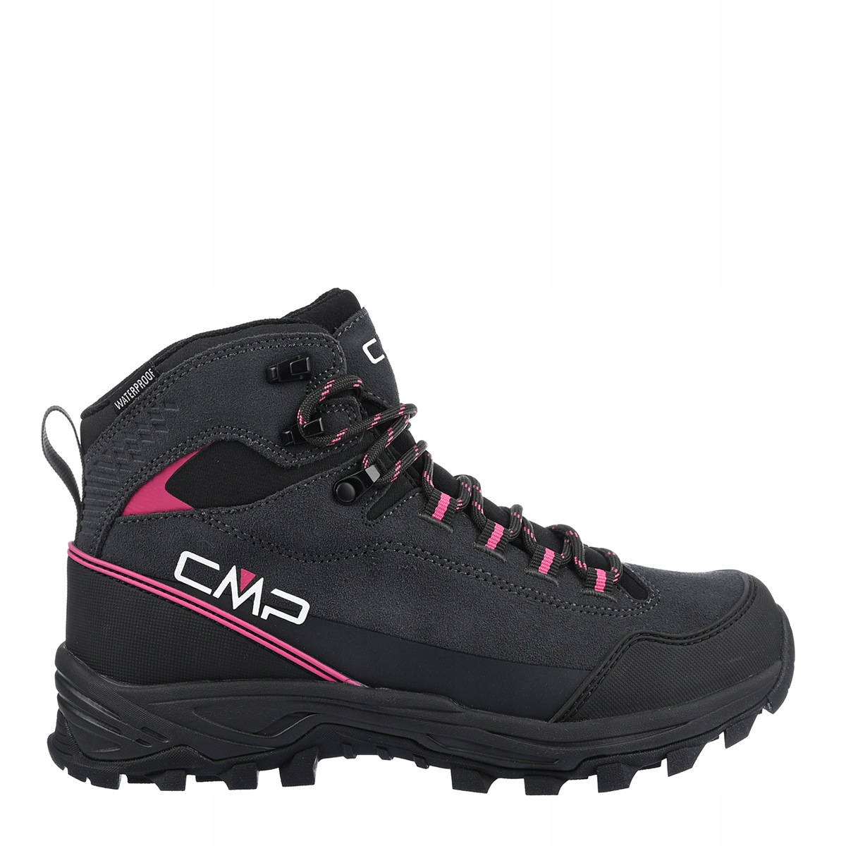Buty trekkingowe damskie Cmp Myzar MID zamszowe Wodoodporne 39