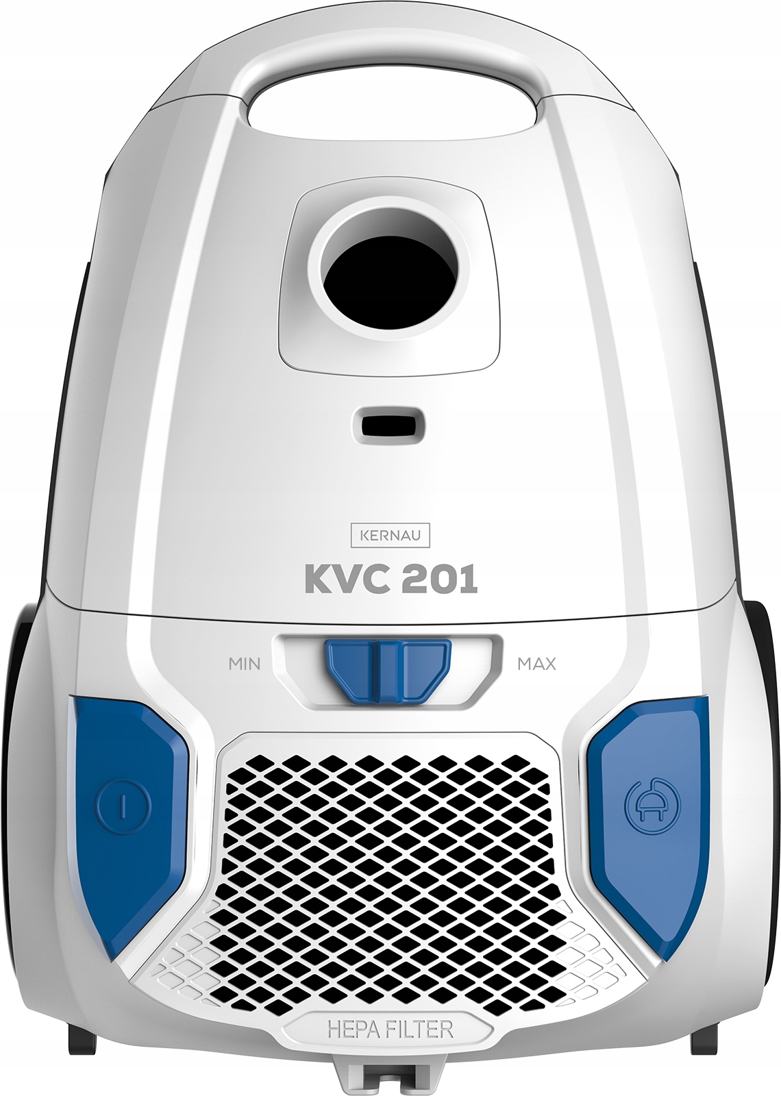 Vreckový vysávač Kernau Kvc 201