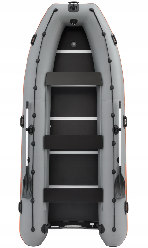 PONTON KOLIBRI KM-400DSL SZARY GWAR. 8L TOKAREX EAN (GTIN) 5905369800818