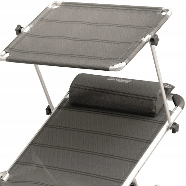 410082 - ТУРИСТИЧЕСКИЙ ШЕЗЛОНГ С КОЗЫРЬКОМ OUTWELL VICTORIA
