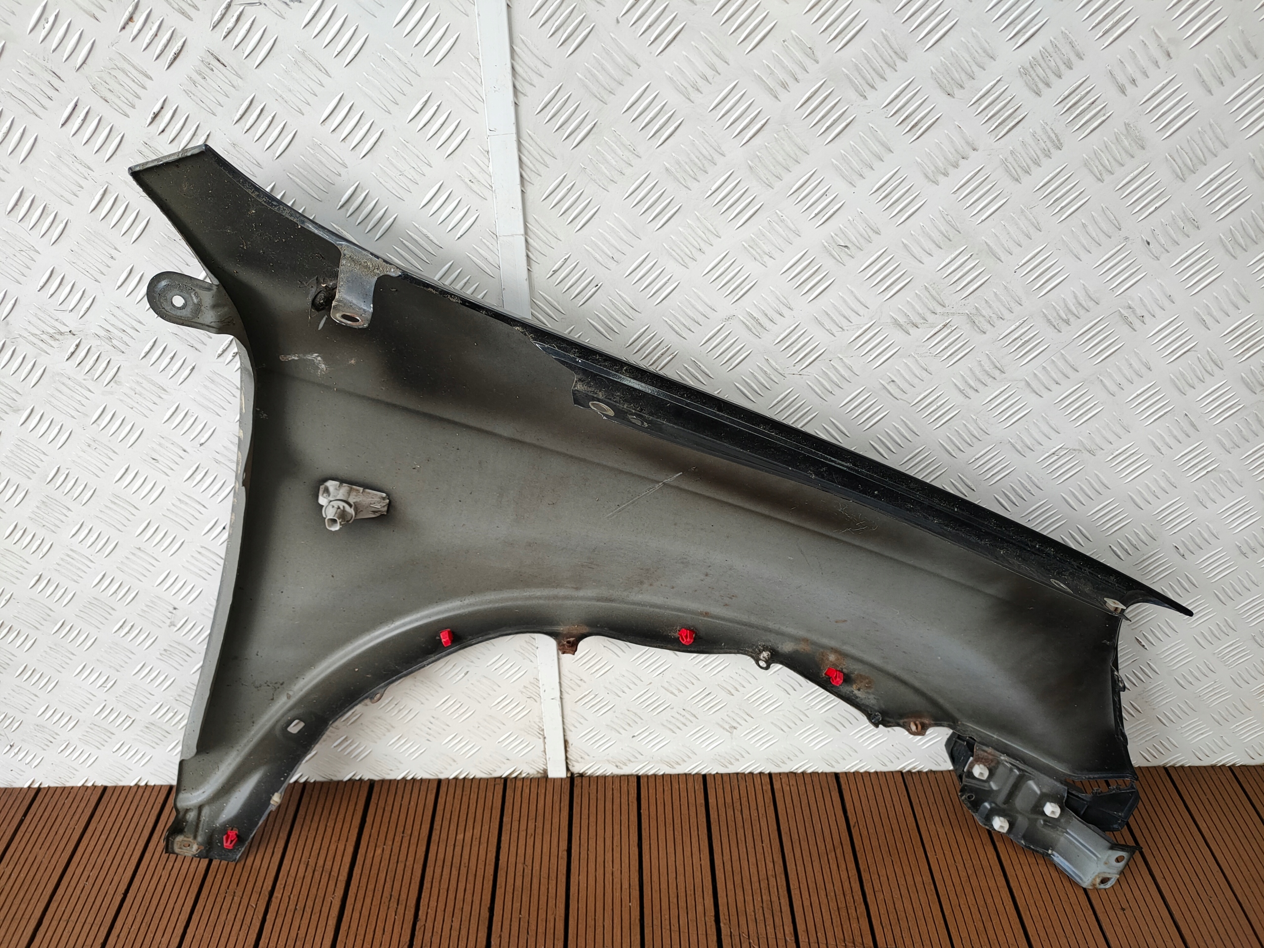 HONDA CRV II 02-06 fender front left front OE