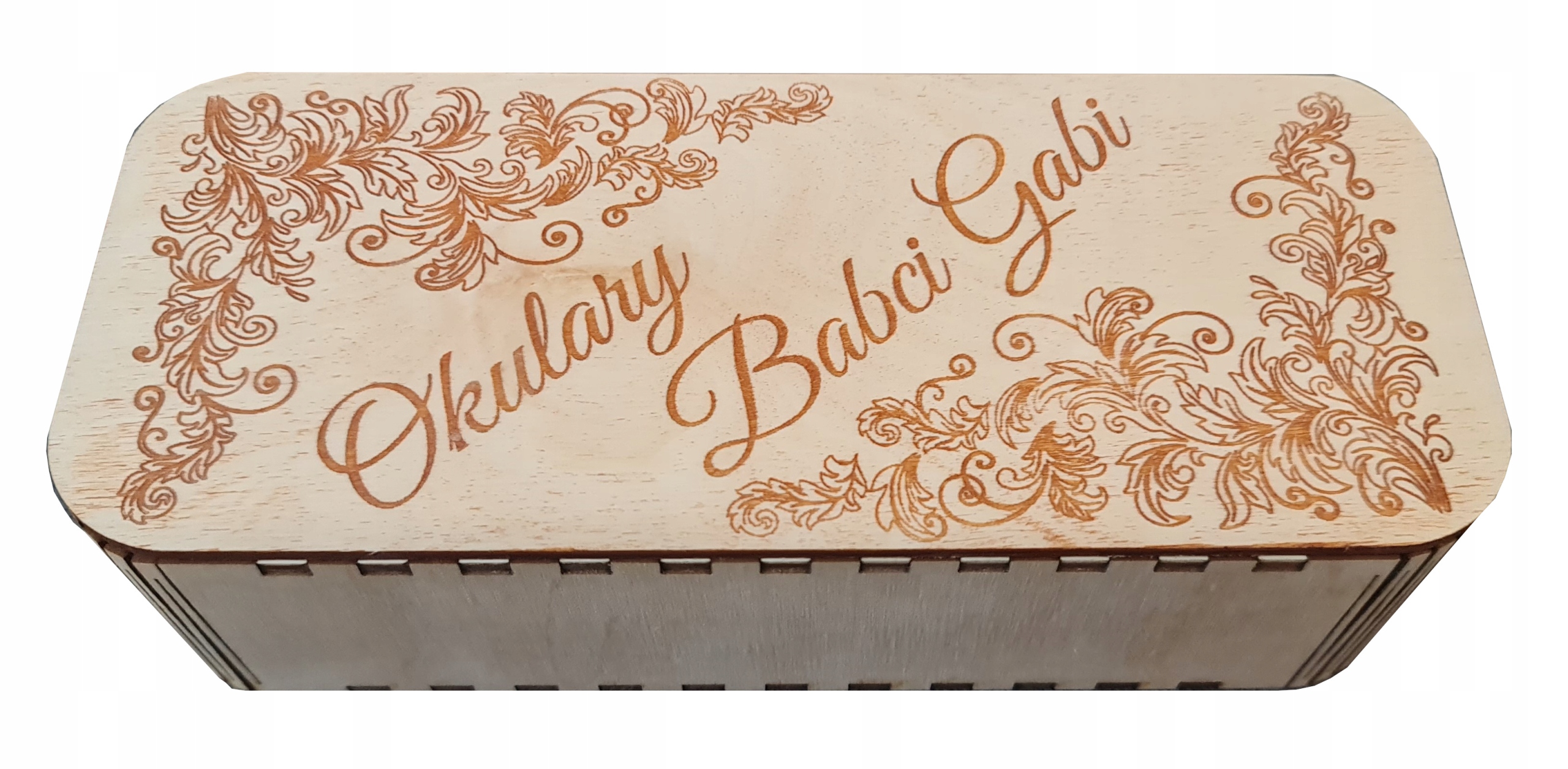 Krabička pouzdro na brýle Den dědečka a babičky