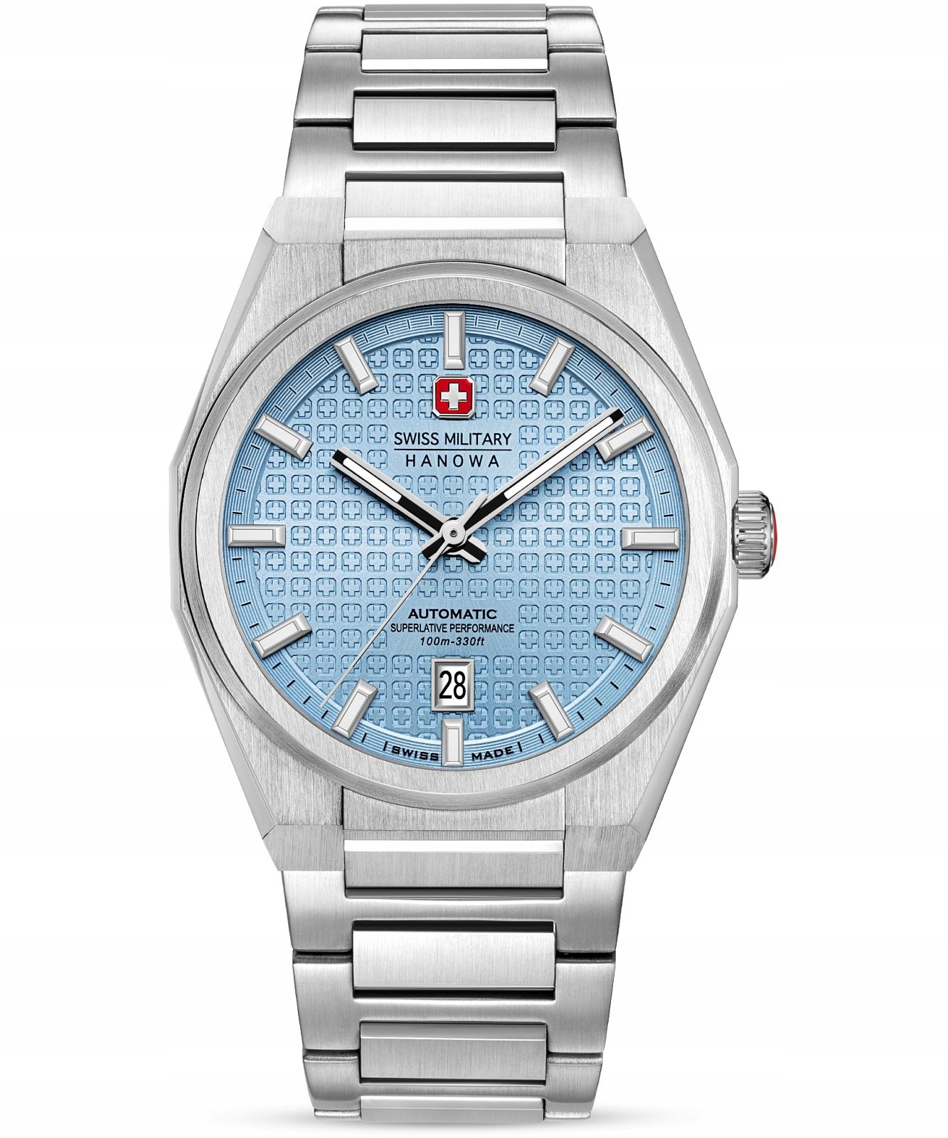 Pánské hodinky Swiss Military Hanowa Avalanche Icon Automatic