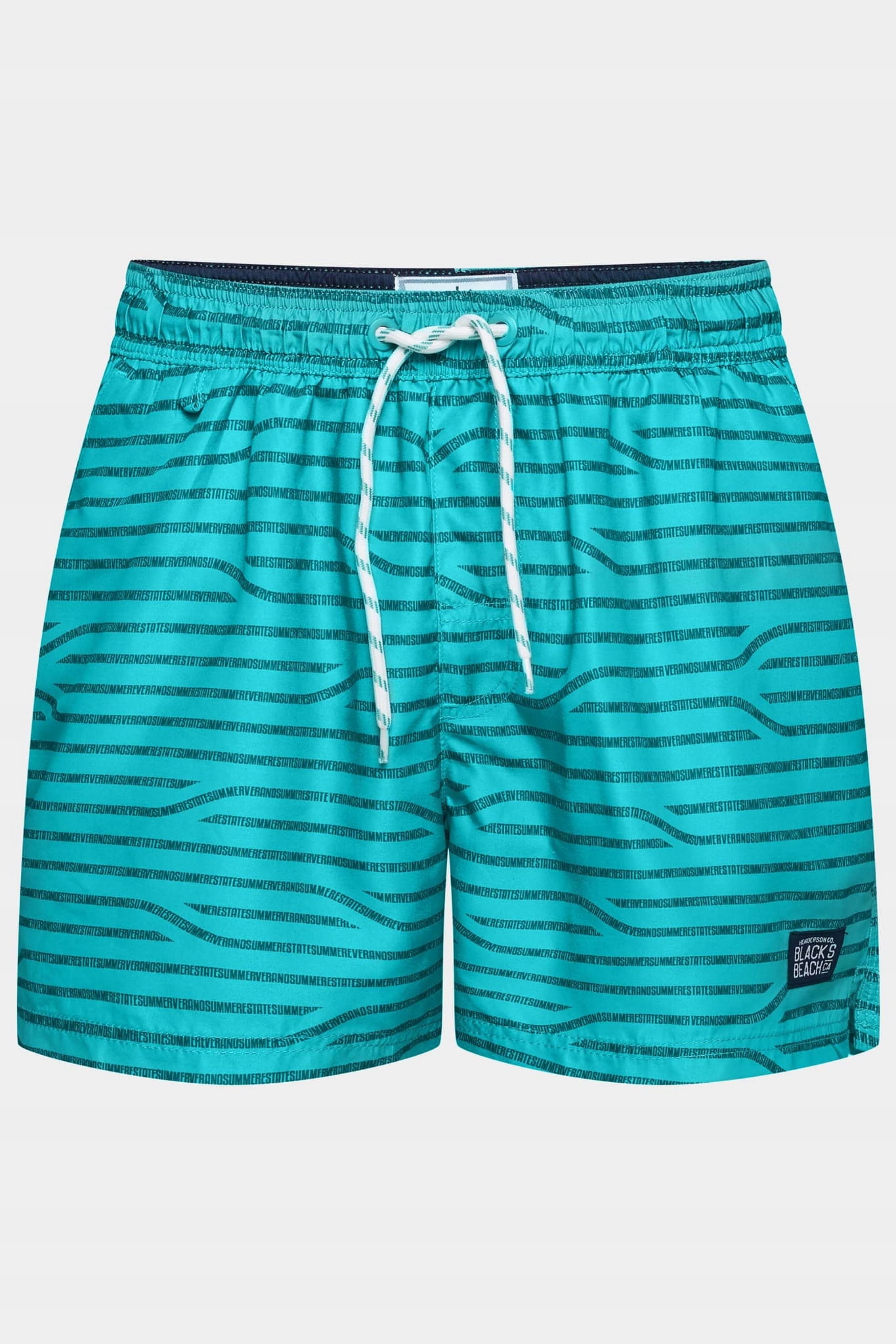 Spodenki kąpielowe Henderson 41323 Zap turkusowe [Rozmiar 2XL]