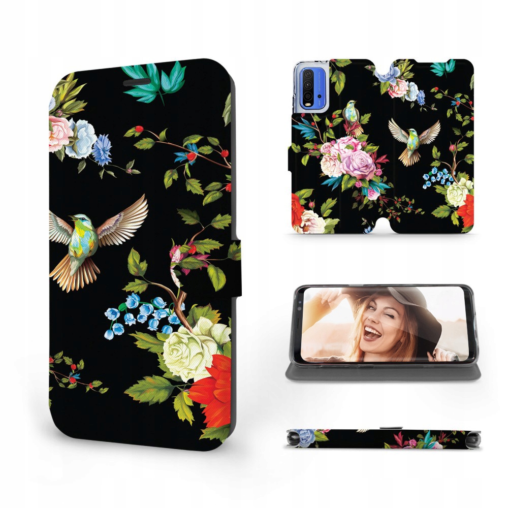 

Etui Mobiwear do Xiaomi Redmi 9T - VD09S