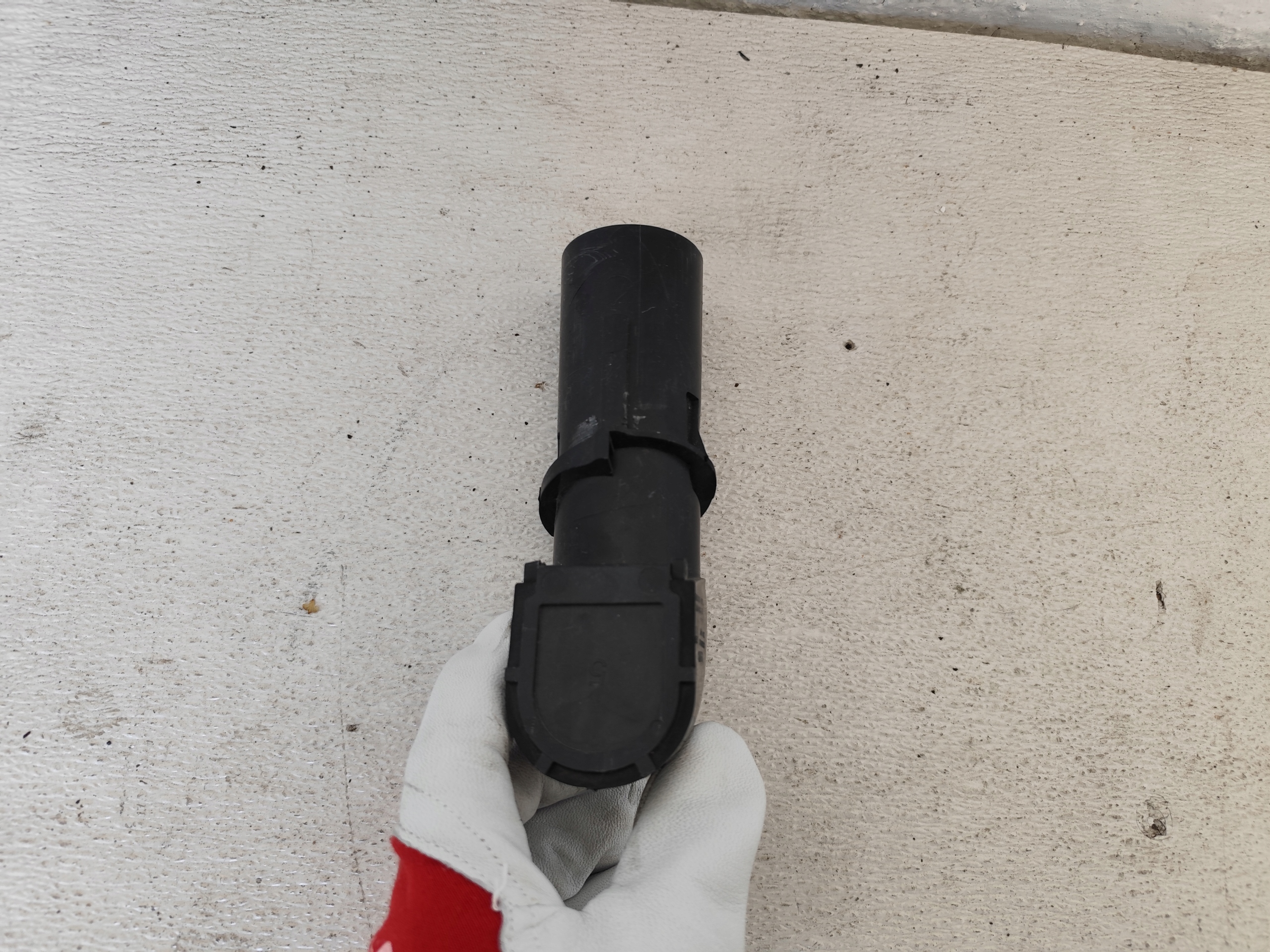 VOLVO XC40 II 2018 valve SPOSTOWY under the window left