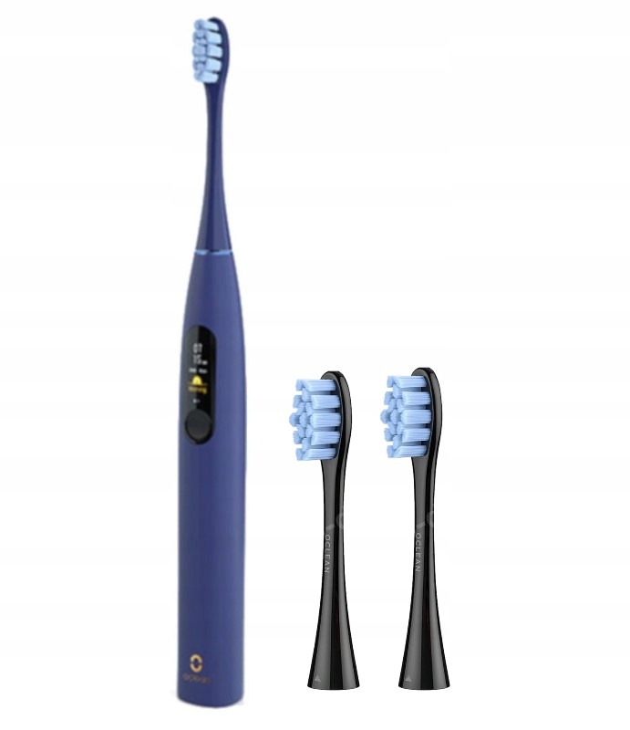 

Szczoteczka soniczna Xiaomi Oclean X Pro+2końcówki