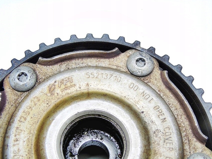 KOŁO ROZRZĄDU 1.4 GRANDE PUNTO LINEA QUBO DOBLO SIENA IDEA PANDA 55213710 Typ samochodu Samochody osobowe