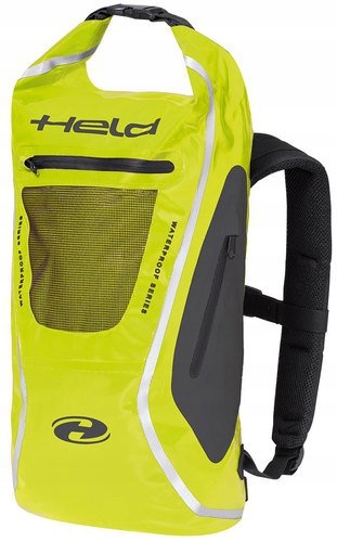 Batoh Held Zaino Bag Black/fluo Yellow 20-30 L 58