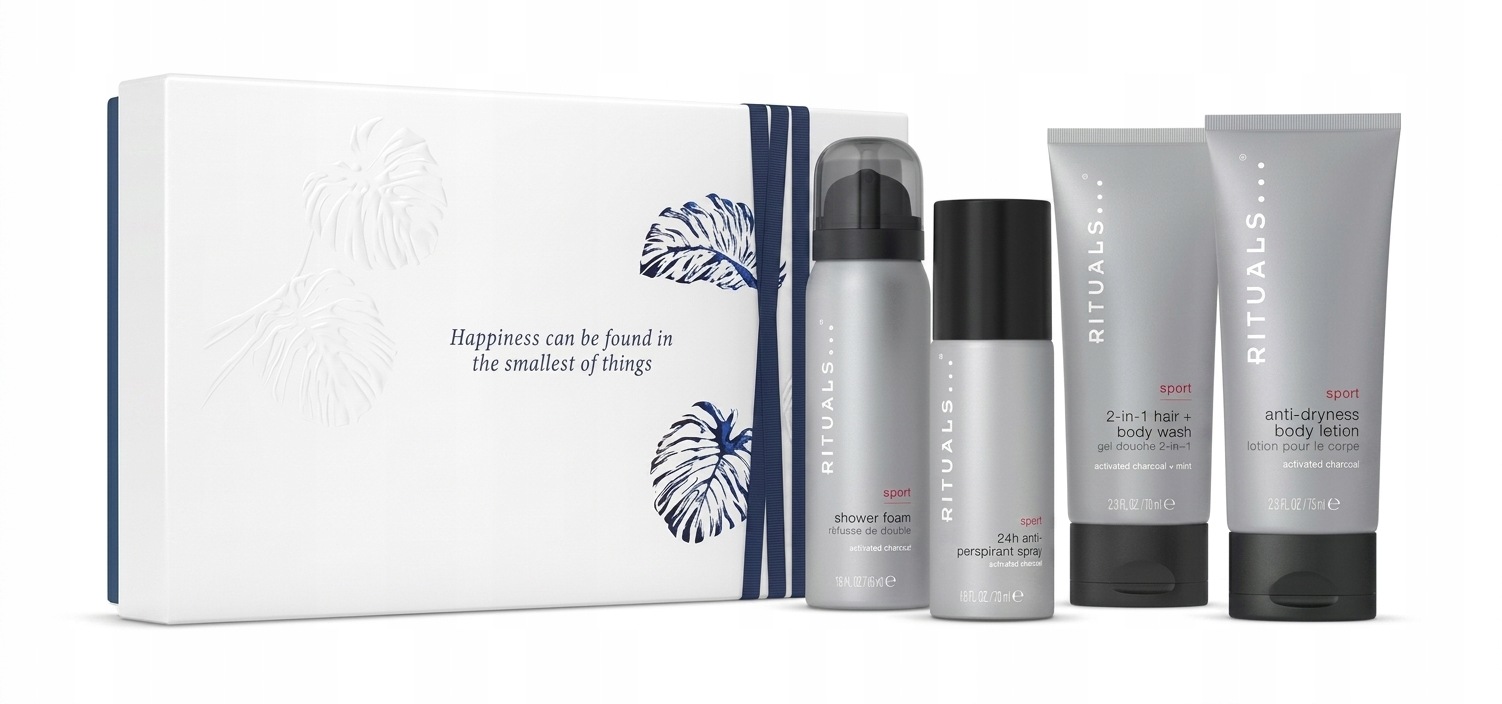 Rituals Homme Zestaw Kosmetyków dla Mężczyzn