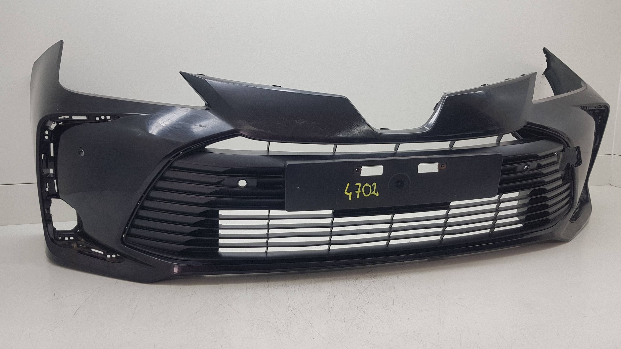 TOYOTA COROLLA E21 2019 - sedan bumper front 53112-02D00