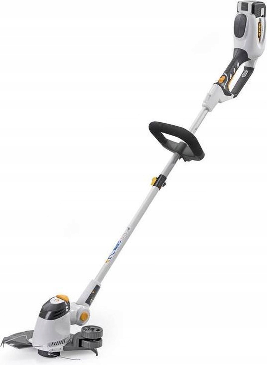 Bezdrátový vyžínač Alpina Accu T3048 akumulátorový pro trávy 250 W