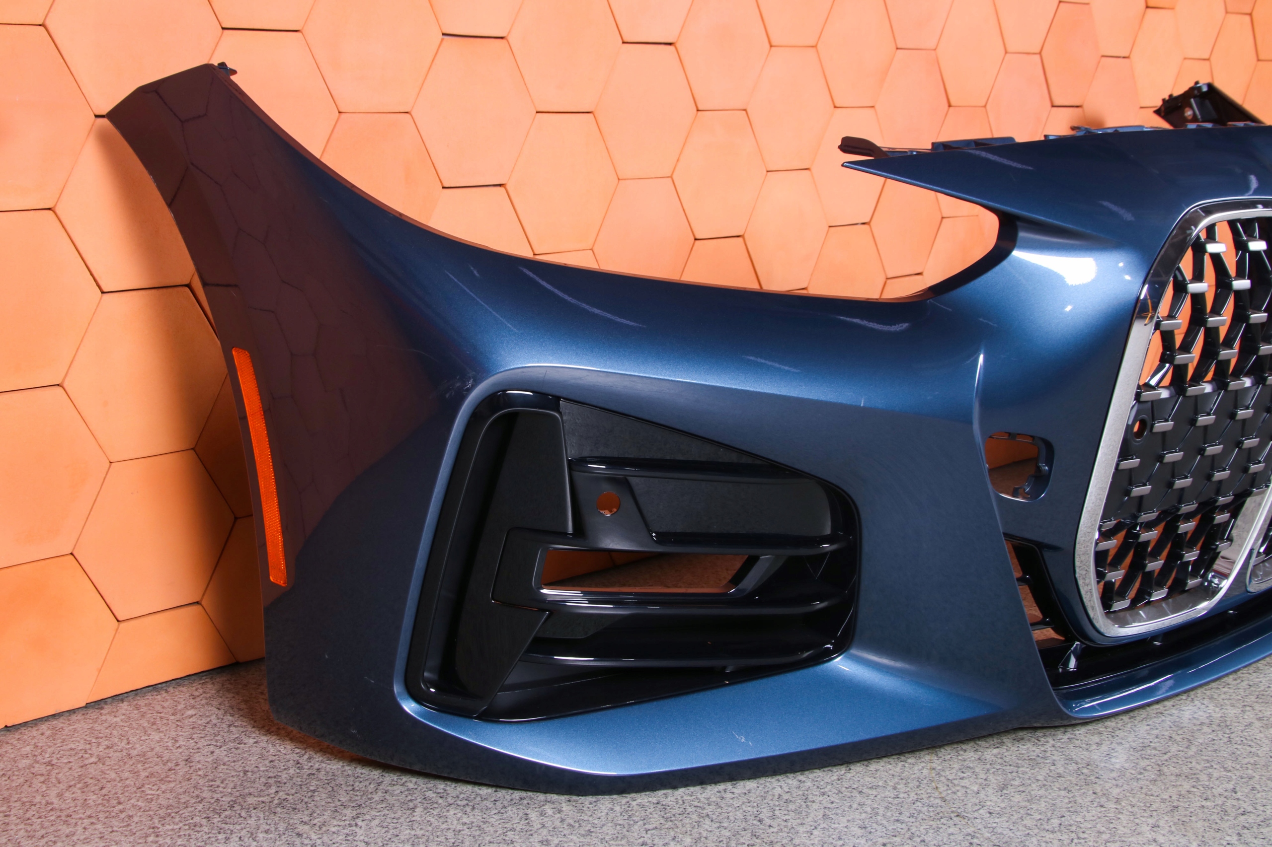 BMW G22 G23 m-packet bumper front front USA C4F