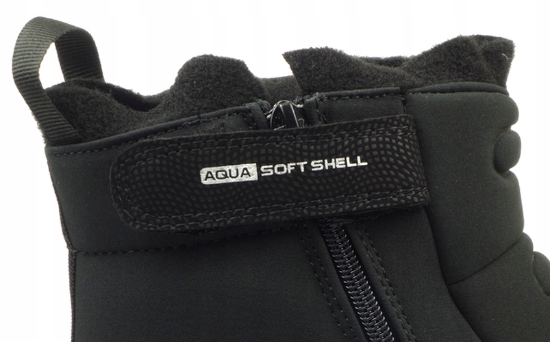 Śniegowce SoftShell DK WINTRY Trekking Suwak 38 Model WINTRY HIGH