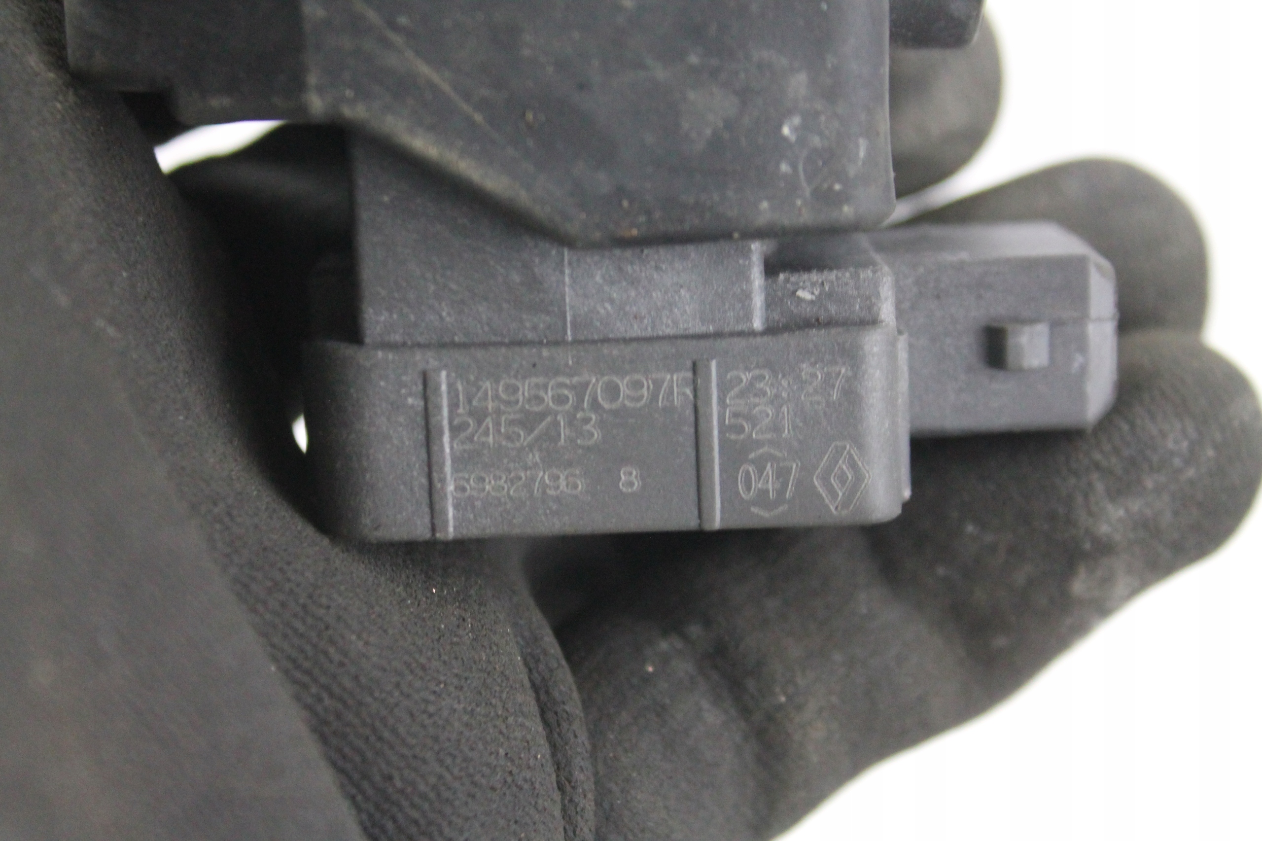 Sensor Unterdruck 149567097R QASHQAI J10 1.5 DCI
