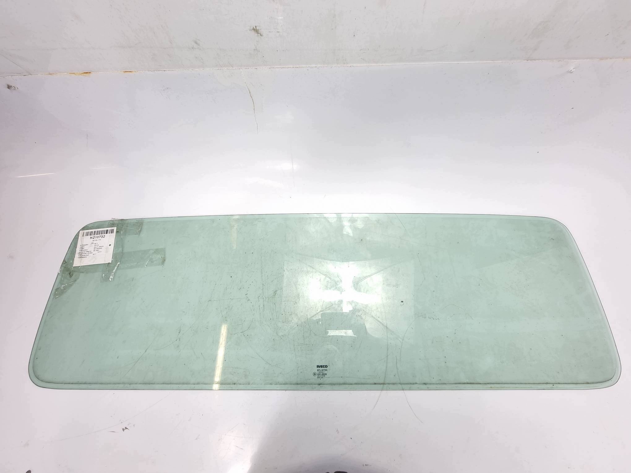 window rear part IVECO DAILY 35S18