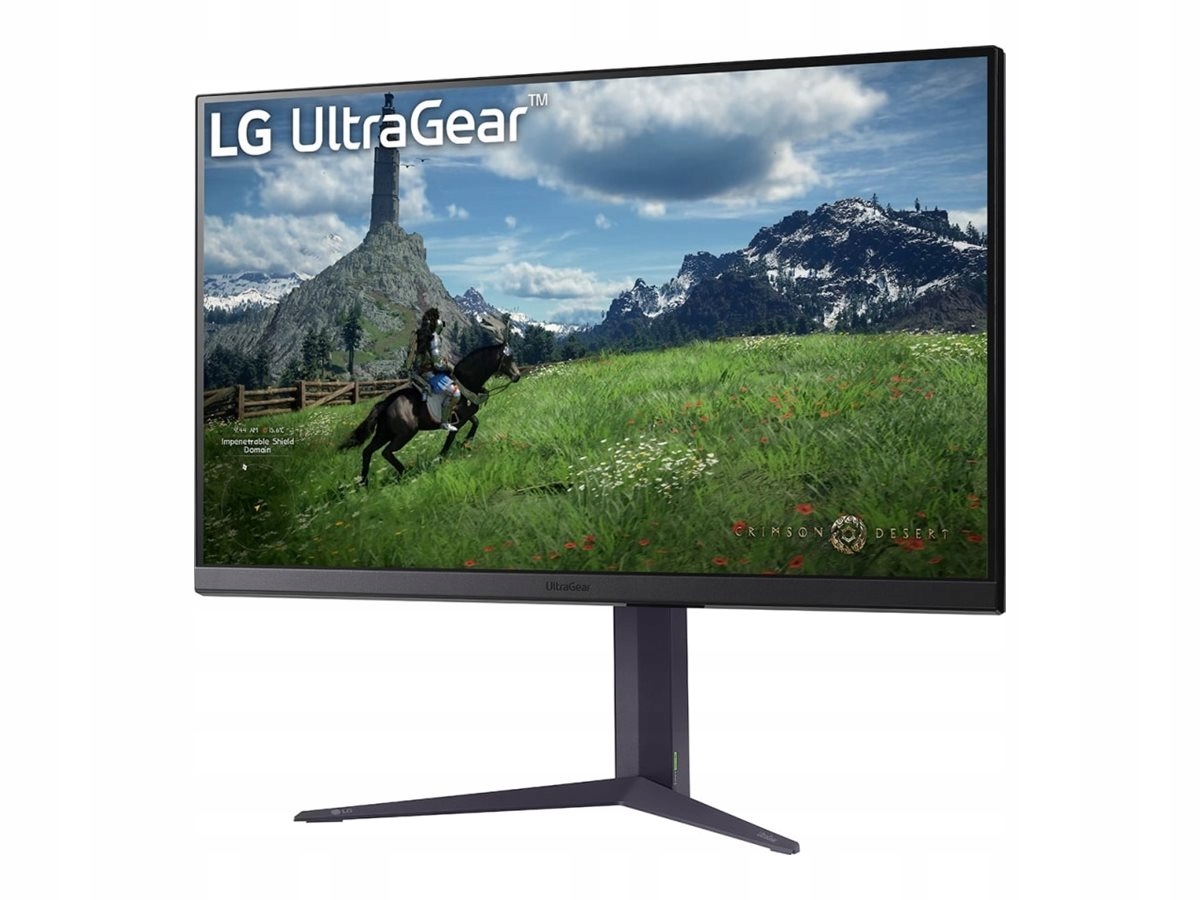 Lg 27GS85Q-B 27 " Ips Qhd 16:9 180 Hz 1 ms 2560 x 1440 pixelů