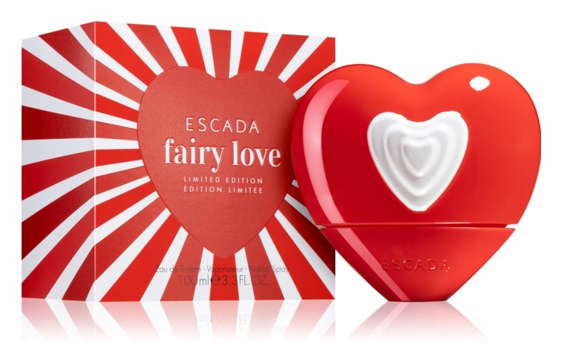 Escada Fairy Love Edt 100ML