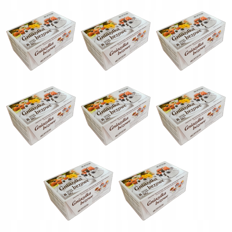 Mako Bezové zásuvky 156 g X8