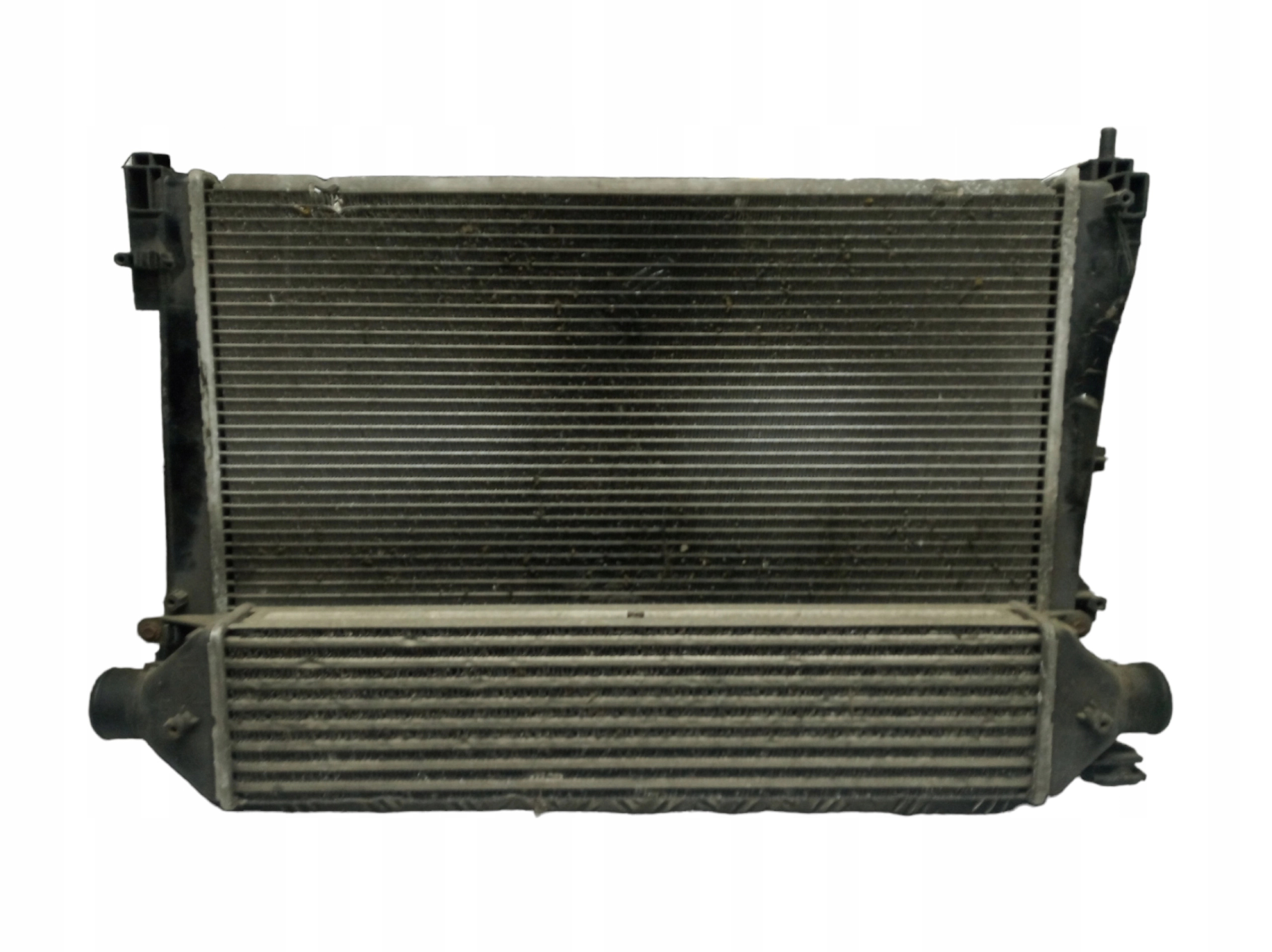 CHŁODNICA WODY WENTYLATOR OPEL COMBO III 1.3 CDTI