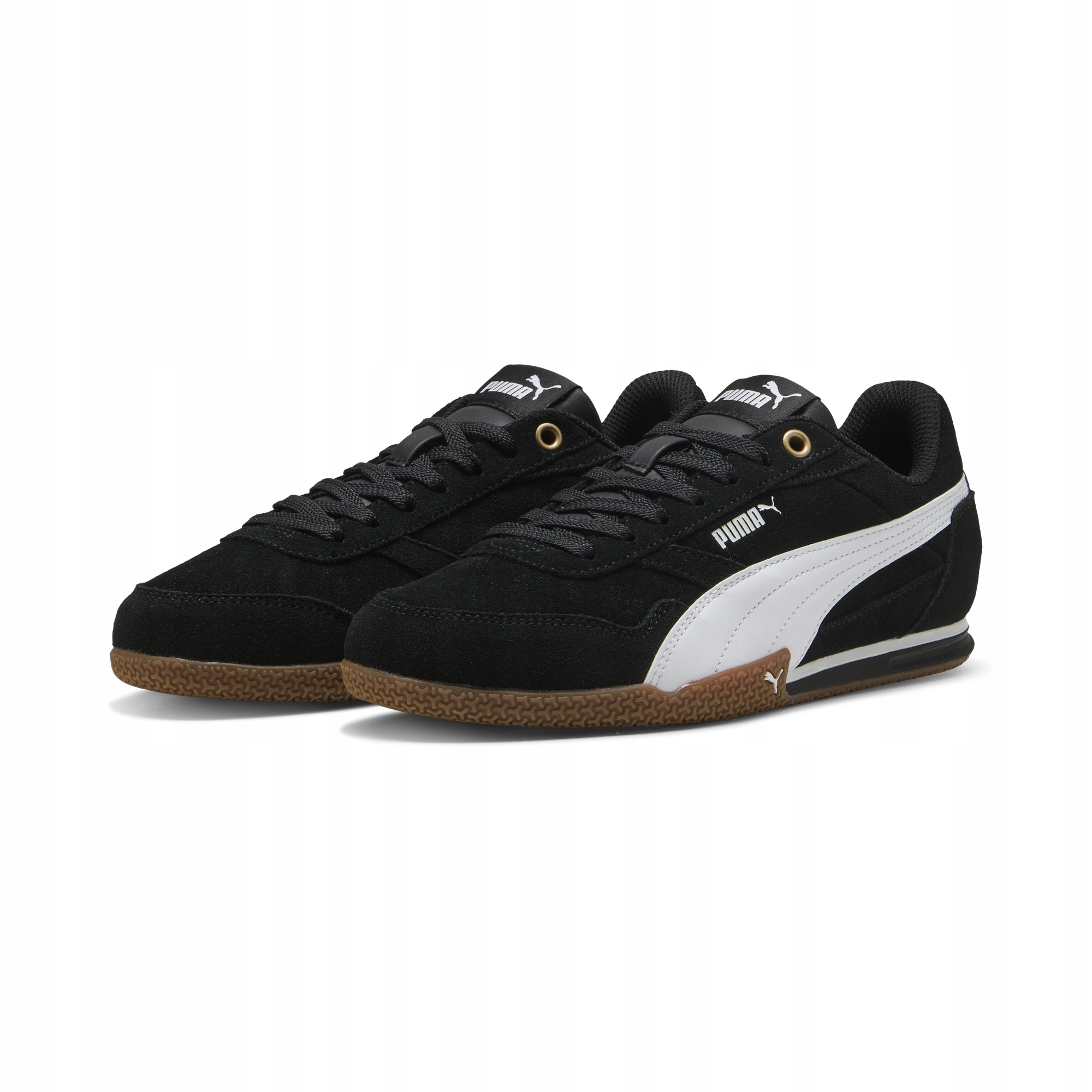 Buty damskie sportowe Puma Bella Donna Sd 40267301 czarne zamszowe 40.5