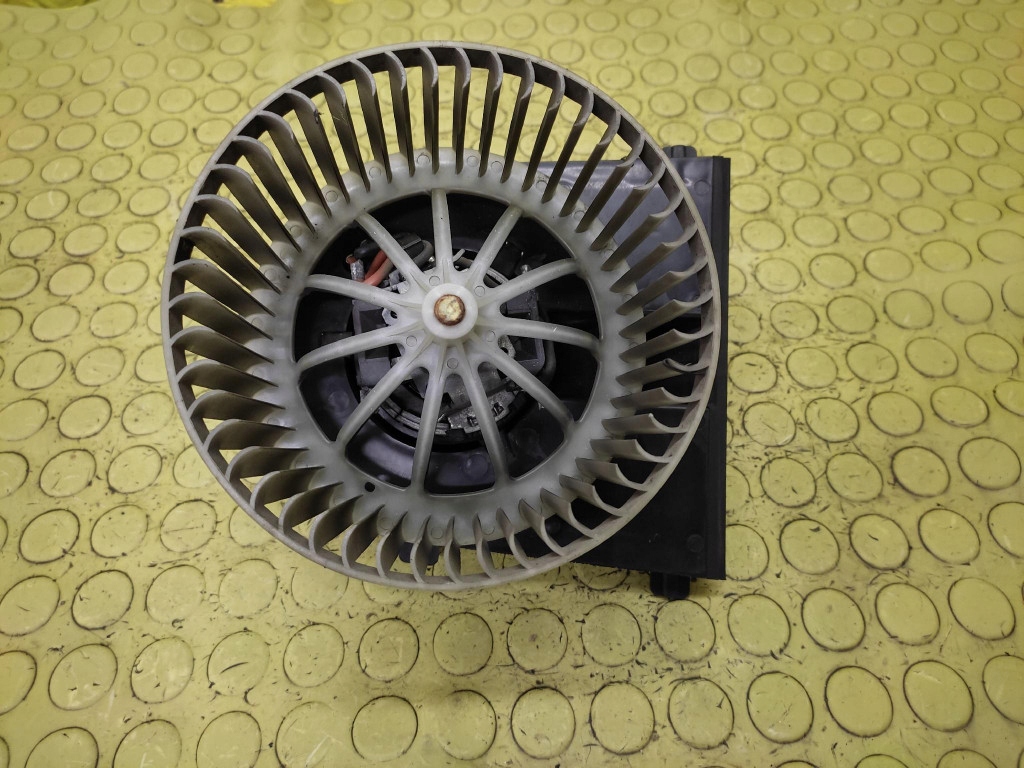 SEAT TOLEDO 2 heating air