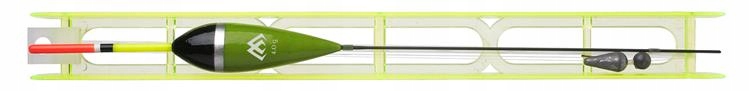 Spławik Zestaw 005 1.5 g żyłka: 0.14/0.12 mm