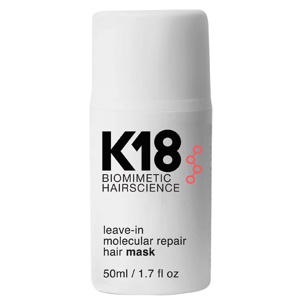 K18 Molecular Repair Hair Mask Molekularna Maska Odbudowująca Włosy 50ml
