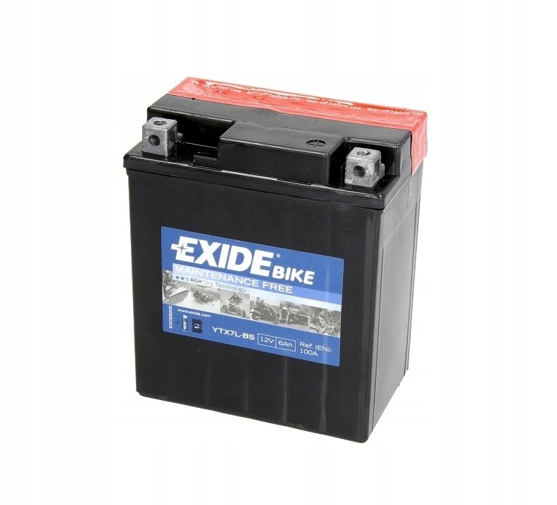 

Akumulator Exide Honda Vt 125 Shadow