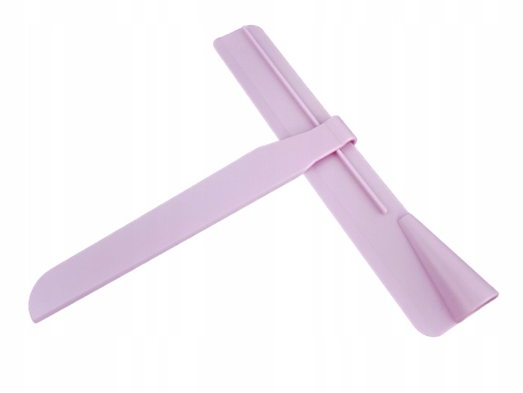 

Packa Skrobak Do Wygładzania Masy Lukru Kątomierz