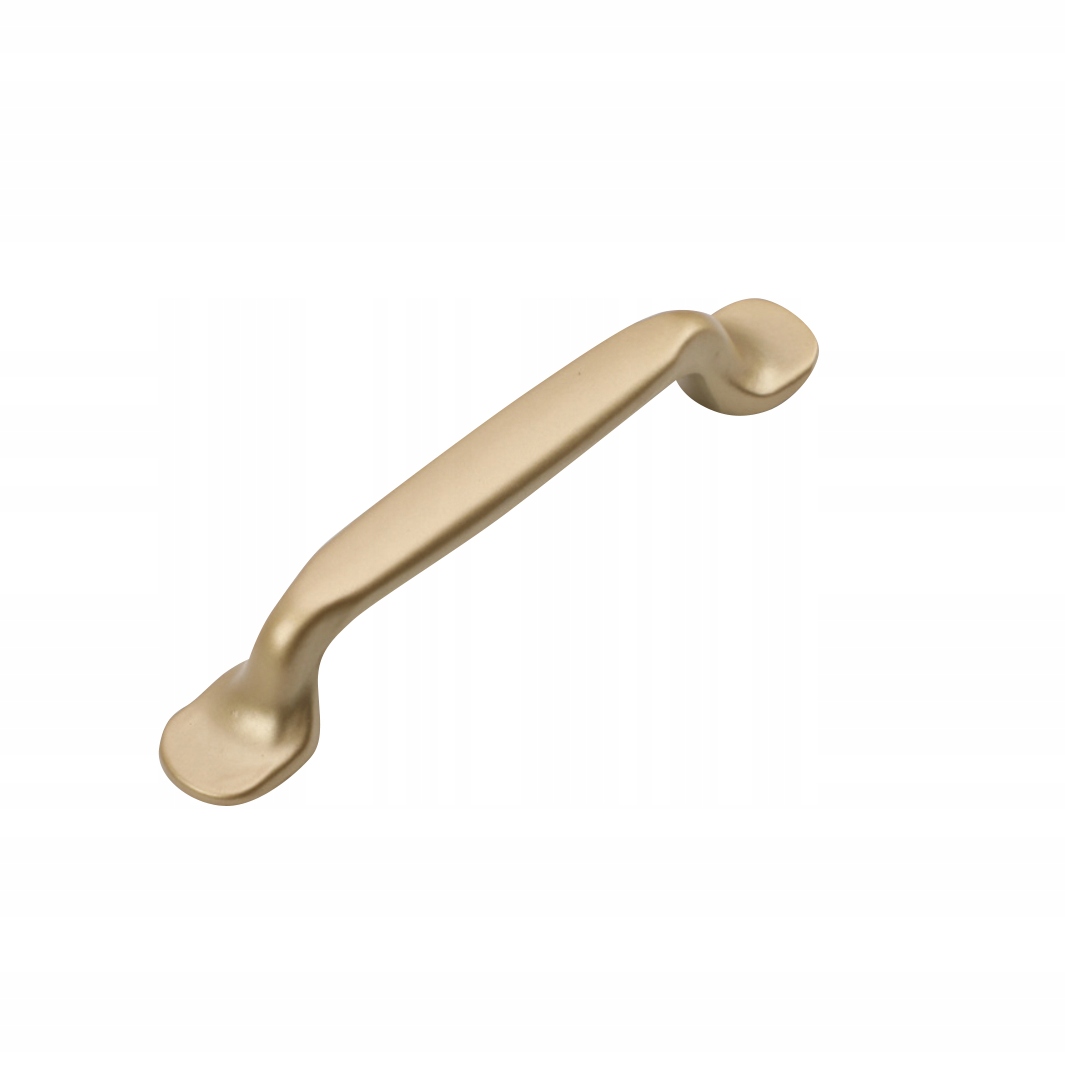 

2xUCHWYT Meblowy -96 mm Zloty Mat