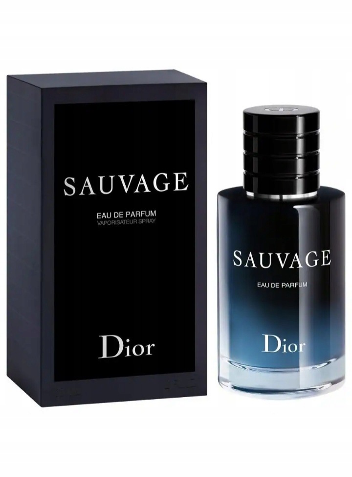 Dior Sauvage Parfum 100 ml perfumy dla mężczyzn