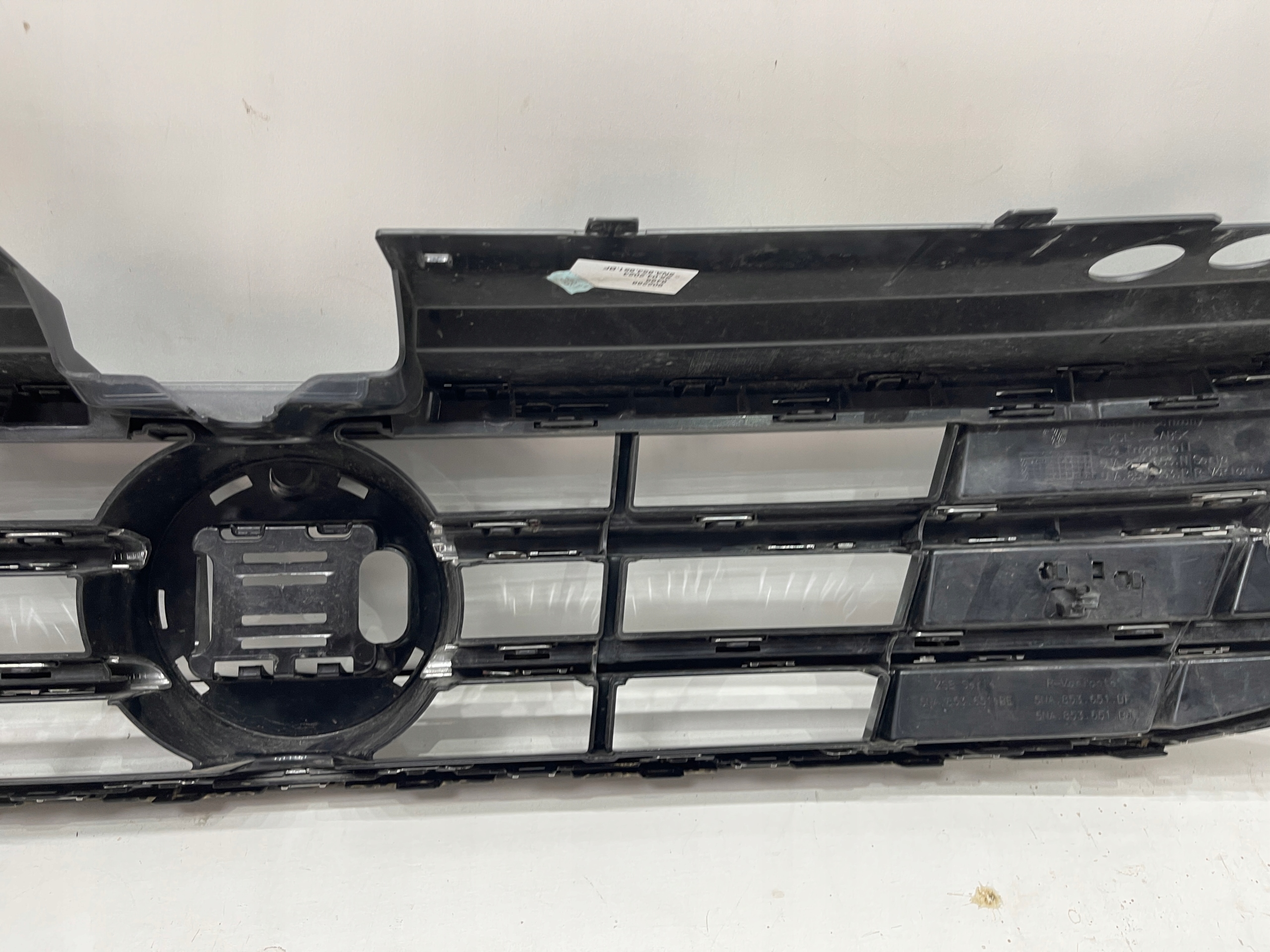 VW Tiguan Kühlergrill FRONTGRILL Kühlergitter - Thumbnail 9