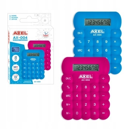 Калькулятор AXEL AX-004
