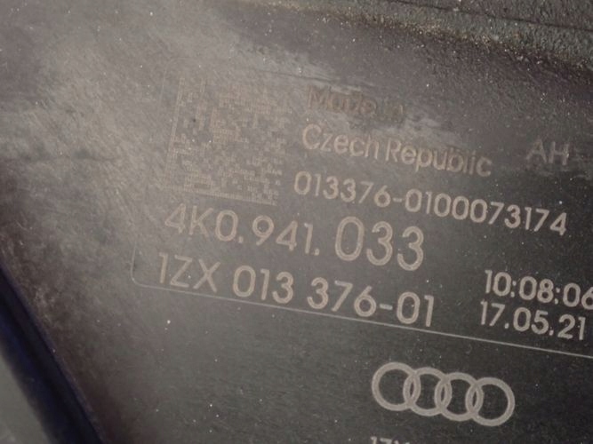 AUDI A6 C8 FULL LED 18- reflektor left light left 4K0941033